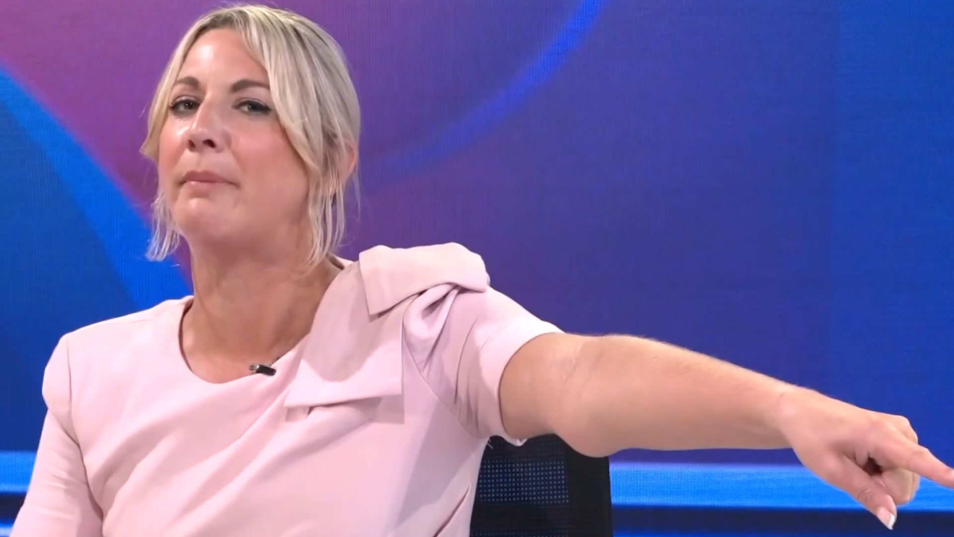 Must See TV: UK Host Explodes Over Immigration